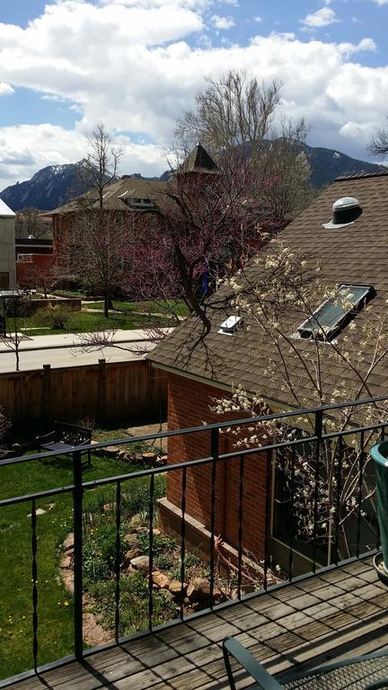 Briar Rose Bed & Breakfast Boulder Exterior photo