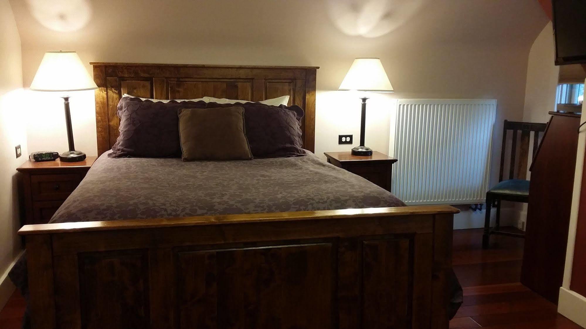 Briar Rose Bed & Breakfast Boulder Exterior photo