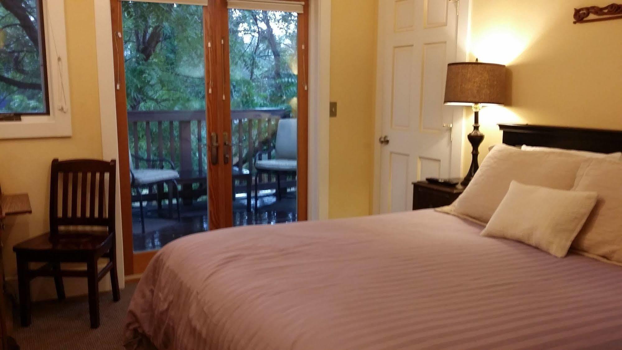Briar Rose Bed & Breakfast Boulder Exterior photo