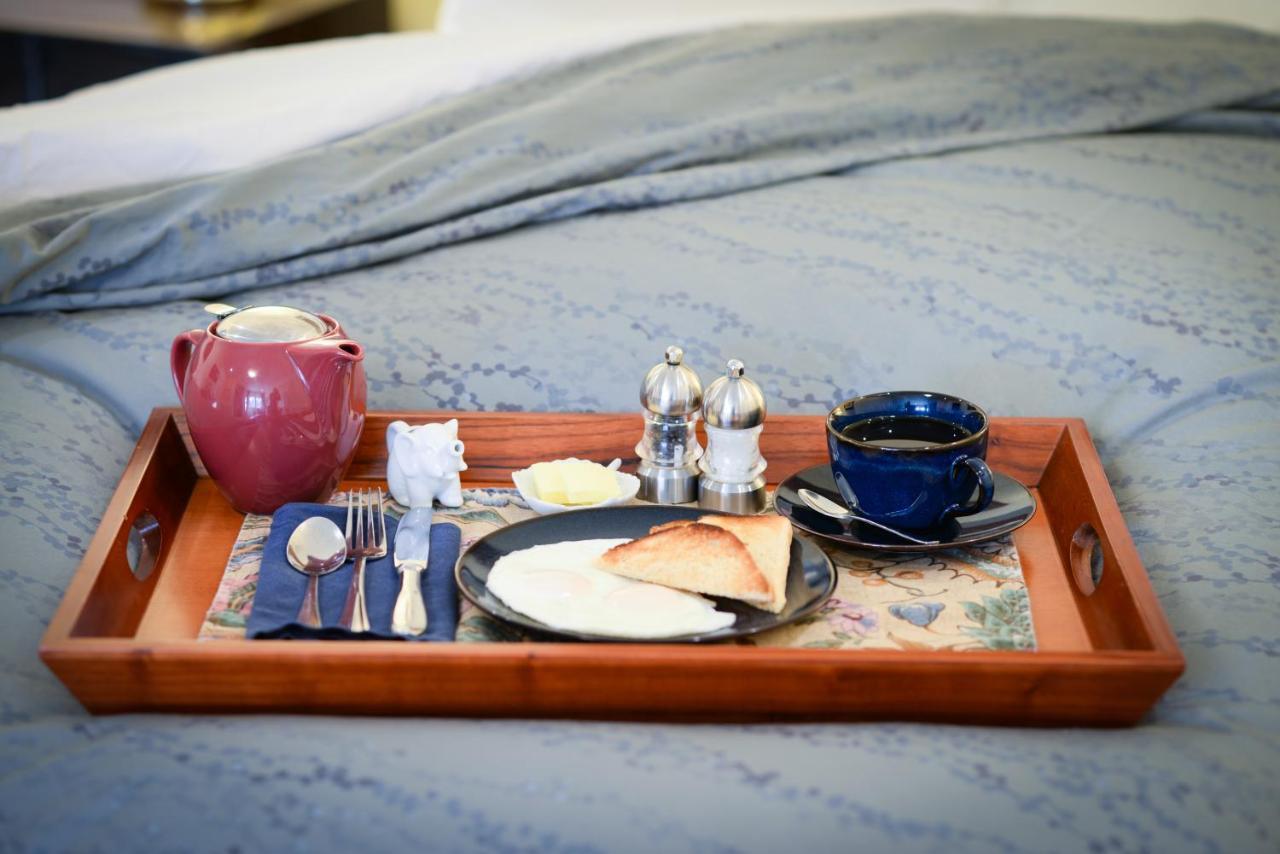Briar Rose Bed & Breakfast Boulder Exterior photo