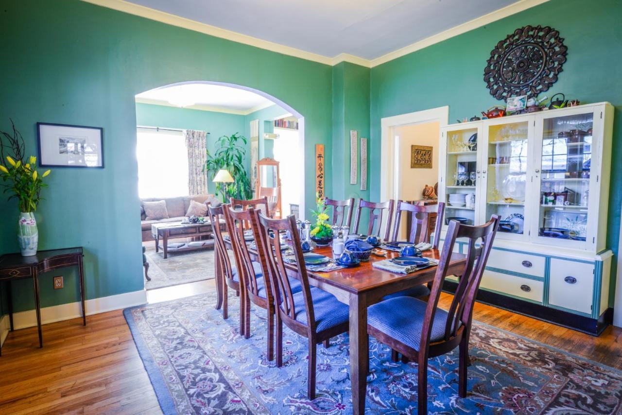 Briar Rose Bed & Breakfast Boulder Exterior photo