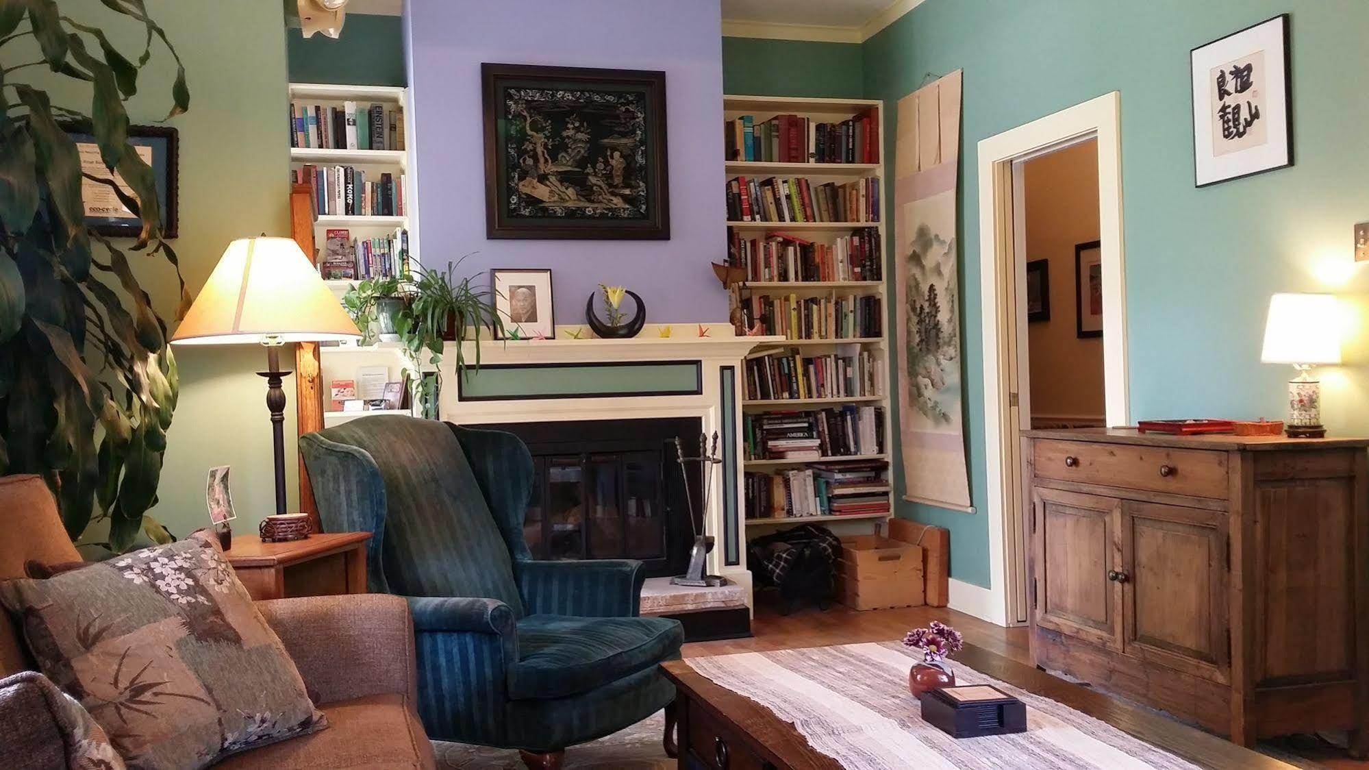 Briar Rose Bed & Breakfast Boulder Exterior photo
