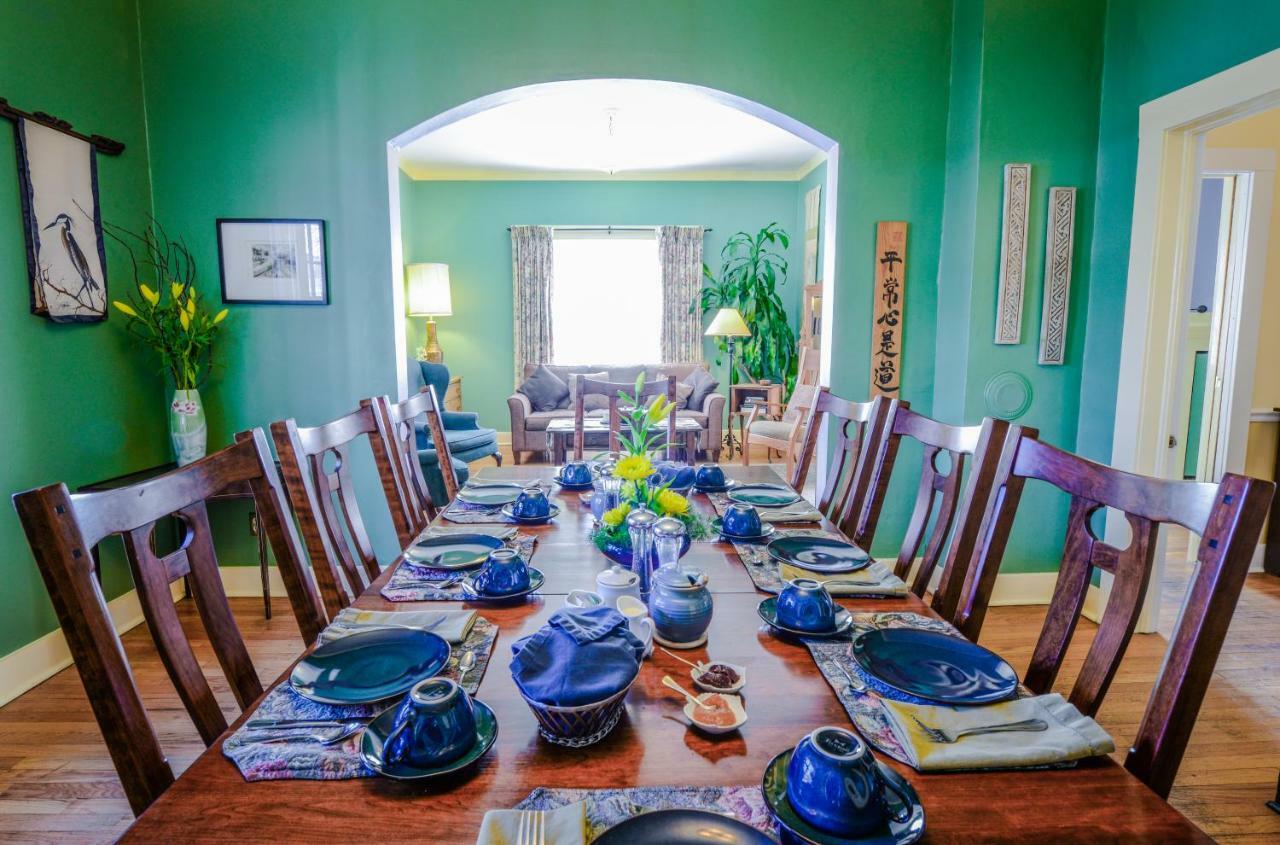 Briar Rose Bed & Breakfast Boulder Exterior photo